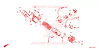 BATTERIE pour Honda CRF 450 RWE de 2023