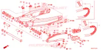 BRAS OSCILLANT pour Honda CRF 450 RWE de 2023