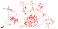 CULASSE pour Honda CRF 450 RWE de 2023