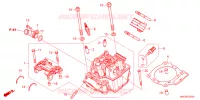 CULASSE pour Honda CRF 450 RX ENDURO de 2022