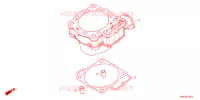 CYLINDRE pour Honda CRF 450 RX ENDURO de 2022