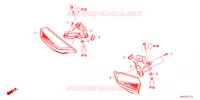 PROTEGES MAINS pour Honda CRF 450 RX ENDURO de 2022