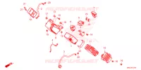 BATTERIE pour Honda CRF 450 RX ENDURO de 2023
