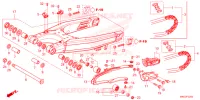 BRAS OSCILLANT pour Honda CRF 450 RX ENDURO de 2023