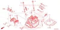 CULASSE pour Honda CRF 450 RX ENDURO de 2023