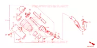 SILENCIEUX D'ECHAPPEMENT pour Honda CRF 450 RX ENDURO de 2023