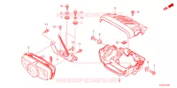 FEU ARRIERE pour Honda CT 125 TRAIL de 2024