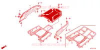 SUPPORT pour Honda BENLY ELECTRIC II PRO de 2022