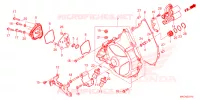CARTER D'EMBRAYAGE pour Honda GL 1800 GOLD WING DCT de 2022