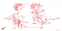 MODULATEUR ABS pour Honda GL 1800 GOLD WING TOUR DCT, NAVI, AIRBAG -2GS- de 2023