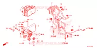 MODULATEUR ABS pour Honda GL 1800 GOLD WING TOUR DCT, NAVI, AIRBAG de 2023