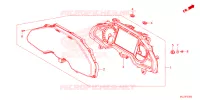 COMPTEUR pour Honda GL 1800 GOLD WING TOUR de 2023