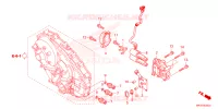 SOLENOIDE LINEAIRE pour Honda NC 750 X DCT 35KW de 2024
