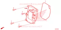 COUVRE CULASSE pour Honda 50 METROPOLITAN de 2023