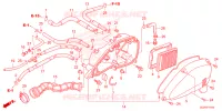 FILTRE A AIR pour Honda RUCKUS 50 de 2023