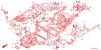CADRE pour Honda PIONEER 1000 M3 DELUXE de 2022
