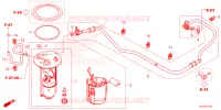 POMPE A ESSENCE pour Honda PIONEER 1000 M5 DELUXE de 2022