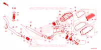 FILTRE A AIR pour Honda PIONEER 1000-6 DELUXE CREW de 2023