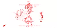 MODULATEUR VSA pour Honda TALON 1000 R de 2022