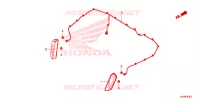 FEU ARRIERE pour Honda TALON 1000 R de 2022