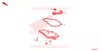 CARTER   POMPE   FILTRE A HUILE pour Honda TALON 1000 X de 2022