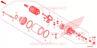 DEMARREUR pour Honda TALON 1000 X de 2022