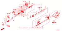 CARDAN pour Honda TALON 1000 X4 de 2022