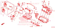 BATTERIE pour Honda AFRICA TWIN 1000 de 2017