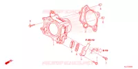 CYLINDRE pour Honda ADV 350 WITHOUT TOP CASE de 2023