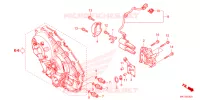 SOLENOIDE LINEAIRE pour Honda X ADV 750 de 2023
