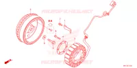 ALTERNATEUR pour Honda X ADV 750 -3ED- de 2023