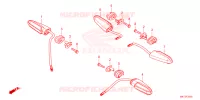 CLIGNOTANT pour Honda X ADV 750 -3ED- de 2023