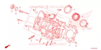 CULASSE pour Honda X ADV 750 -3ED- de 2023
