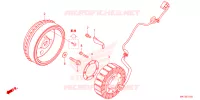 ALTERNATEUR pour Honda X ADV 750 de 2023