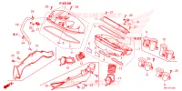 FILTRE A AIR pour Honda CB 650 R de 2023