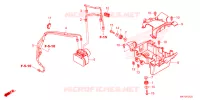 MODULATEUR ABS pour Honda CB 650 R de 2023