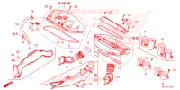 FILTRE A AIR pour Honda CB 650 R de 2023