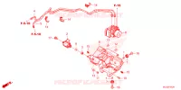 MODULATEUR ABS pour Honda AFRICA TWIN 1100 DCT ADVENTURE SPORT de 2023