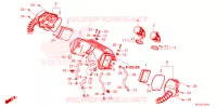 FILTRE A AIR pour Honda AFRICA TWIN 1100 DCT de 2023