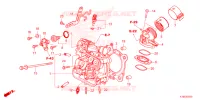 CULASSE pour Honda FORZA 350 VOICE CONTROL, TOP BOX de 2023