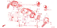 FILTRE A AIR pour Honda NT 1100 DCT de 2023