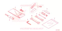 OUTIL pour Honda NT 1100 DCT de 2023