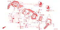 FILTRE A AIR pour Honda NT 1100 DCT de 2023