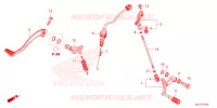 PEDALE pour Honda NT 1100 DCT de 2023