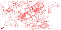 CADRE pour Honda PIONEER 700 M4 de 2023