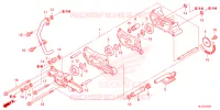 POMPE A HUILE pour Honda PIONEER 700 M4 de 2023