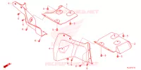 PROTECTION pour Honda PIONEER 700 M4 de 2023
