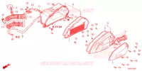 FILTRE A AIR pour Honda SH 150 SPORTY de 2023