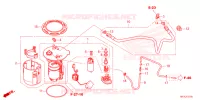 POMPE A ESSENCE pour Honda FOURTRAX 420 RANCHER 4X4 AT IRS EPS ESP de 2023