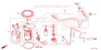 POMPE A ESSENCE pour Honda FOURTRAX 420 RANCHER 4X4 AT IRS EPS ESP de 2023